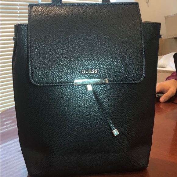 guess varsity pop backpack